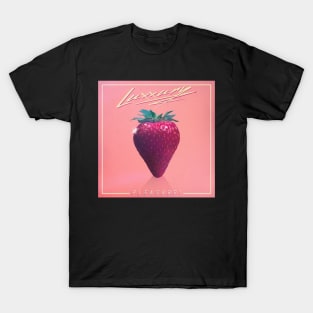 "Pleasure!" Cover Art T-Shirt